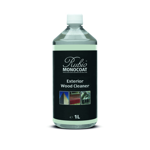 RUBIO MONOCOAT Exterior Wood Cleaner für Terrassen 1 L